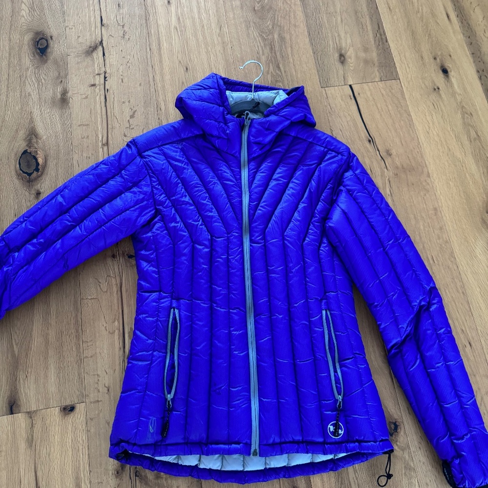 Big Agnes Women’s Puffy Jacket